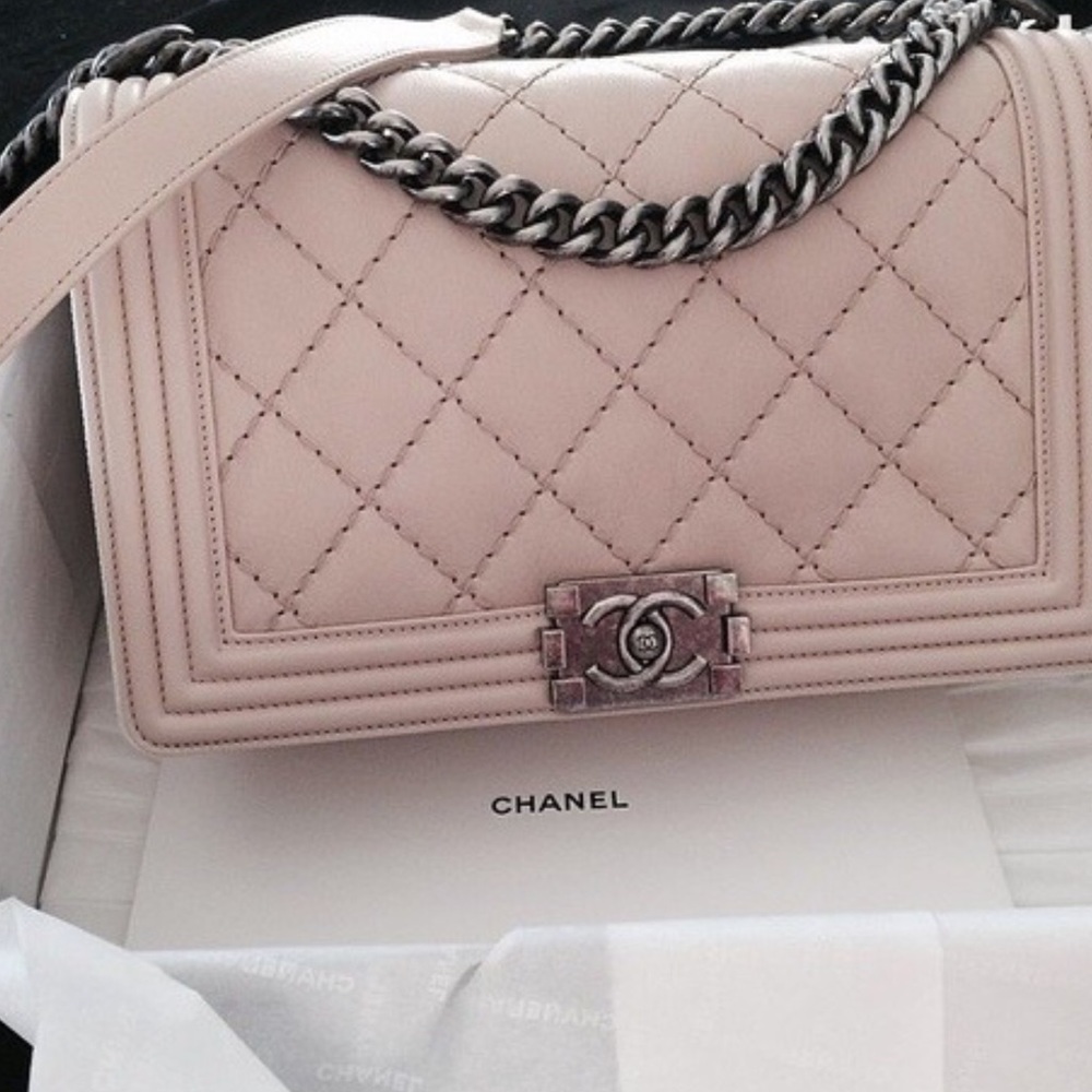 Chanel boy bag - Picture 1 of 2